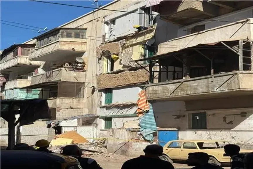 صور من الحادث