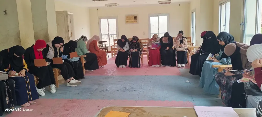 جانب من التدريب 