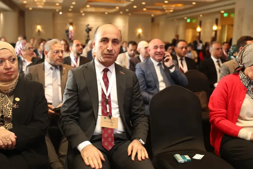جانب من الفاعليات