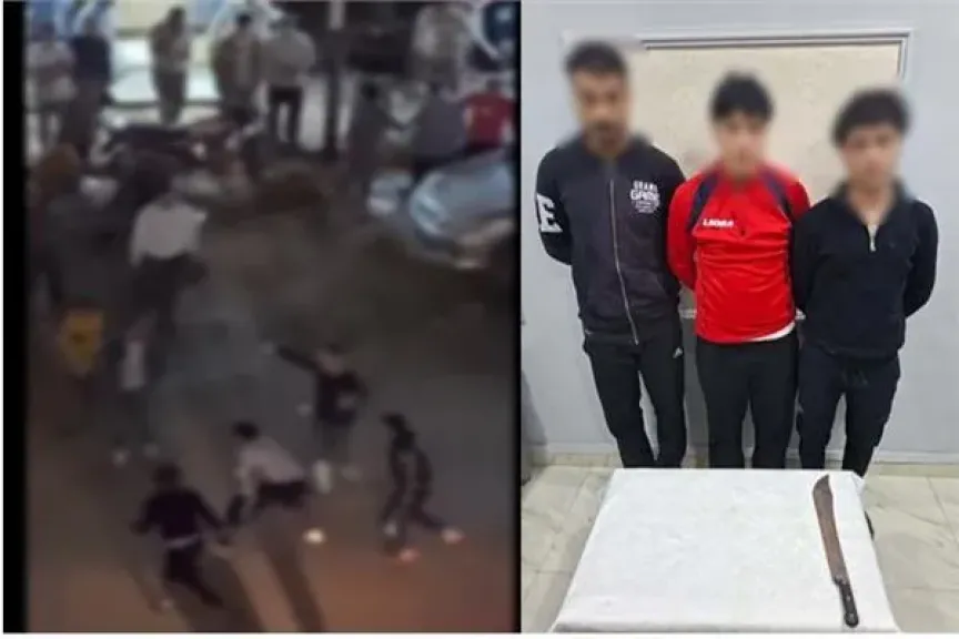 المتهمون
