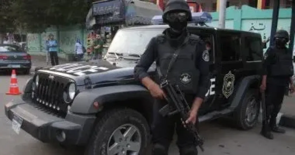 حملة امنية 