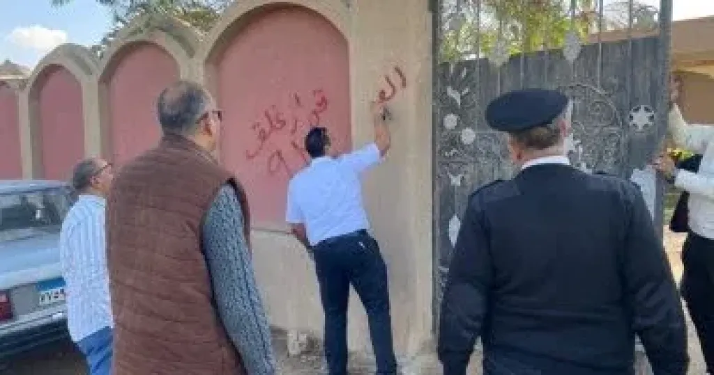 جانب من الحملات 