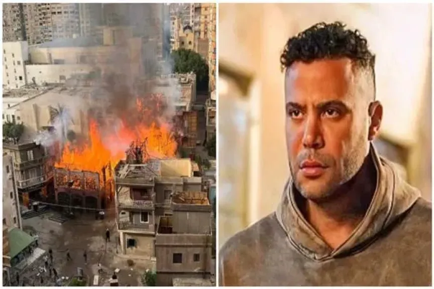 الفنان محمد إمام  