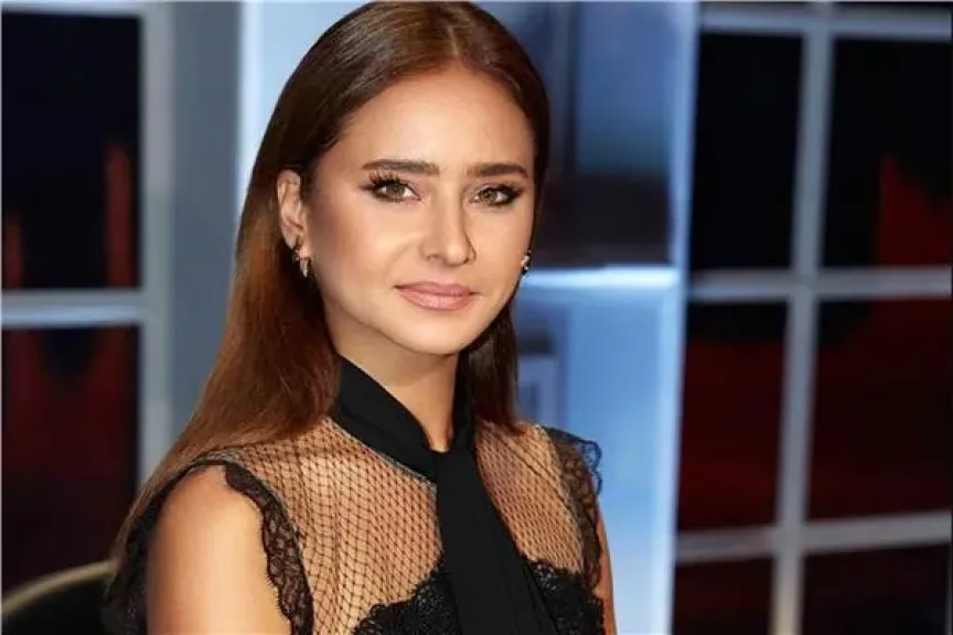 الفنانة نيللي كريم