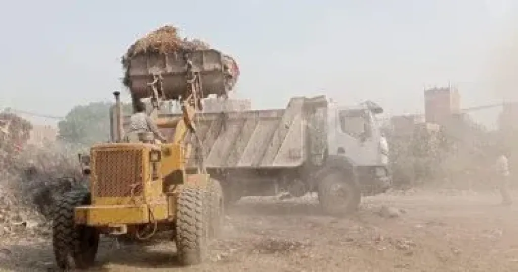 جانب من الحملات 