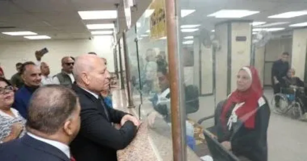 محافظ القاهرة 