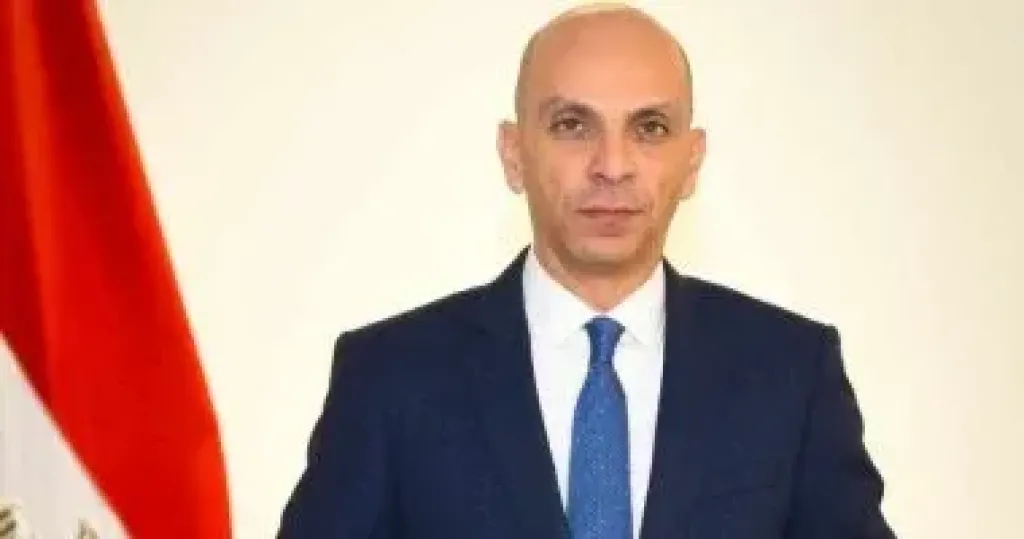 السفير تميم خلاف المتحدث الرسمي باسم وزارة الخارجية