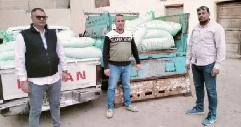 المضبوطات 