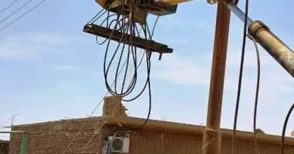 التيار الكهربائي 