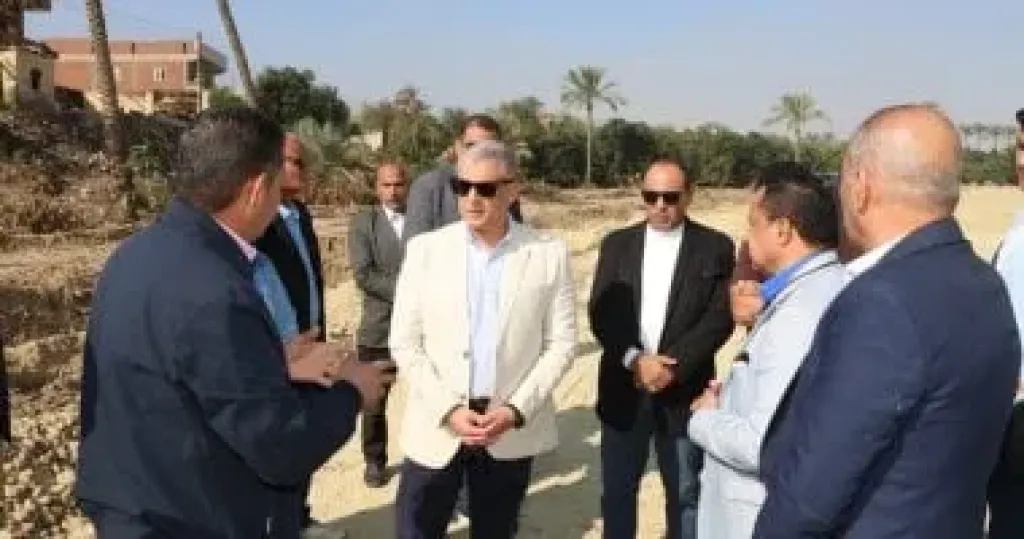 جانب من الجولة 