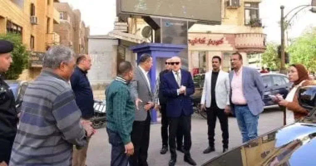 جانب من الجولة 