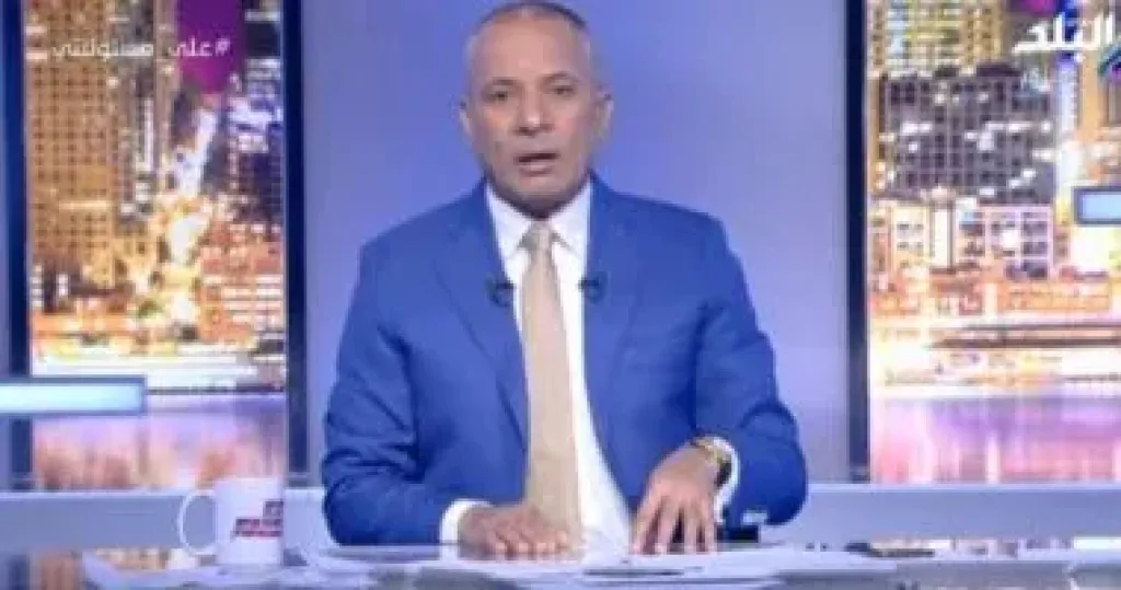 احمد موسي 