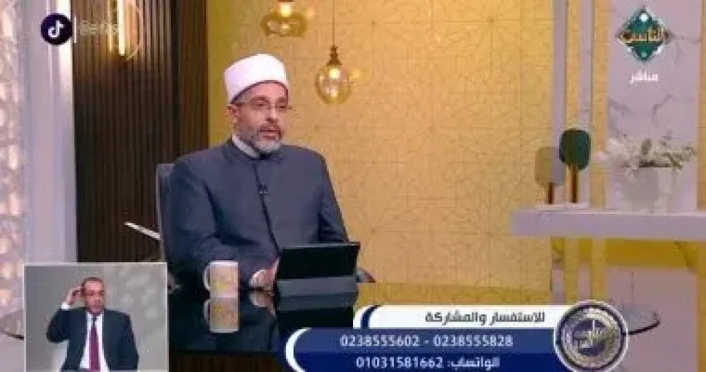  الشيخ أحمد وسام 