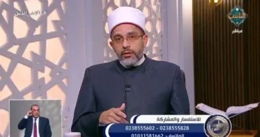  الشيخ أحمد وسام