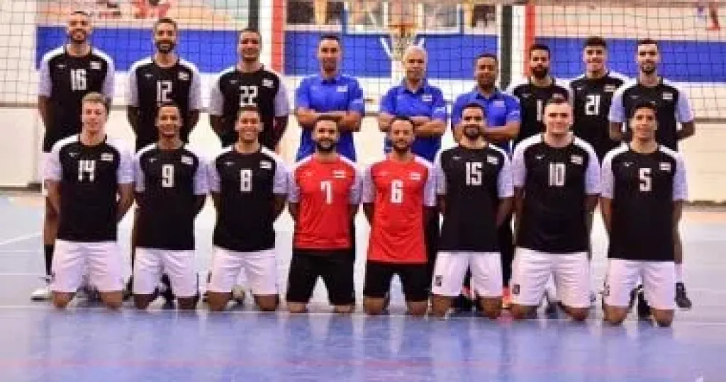 منتخب الطائرة  