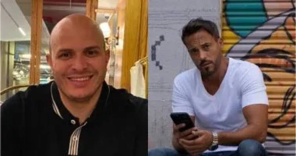 يوسف الشريف ومحمود عبد التواب