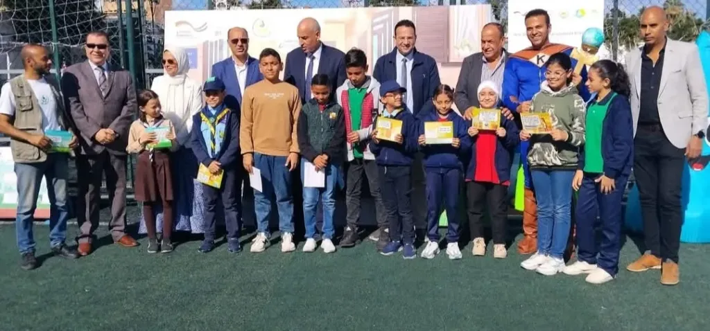 ندوات توعية بالمياه 