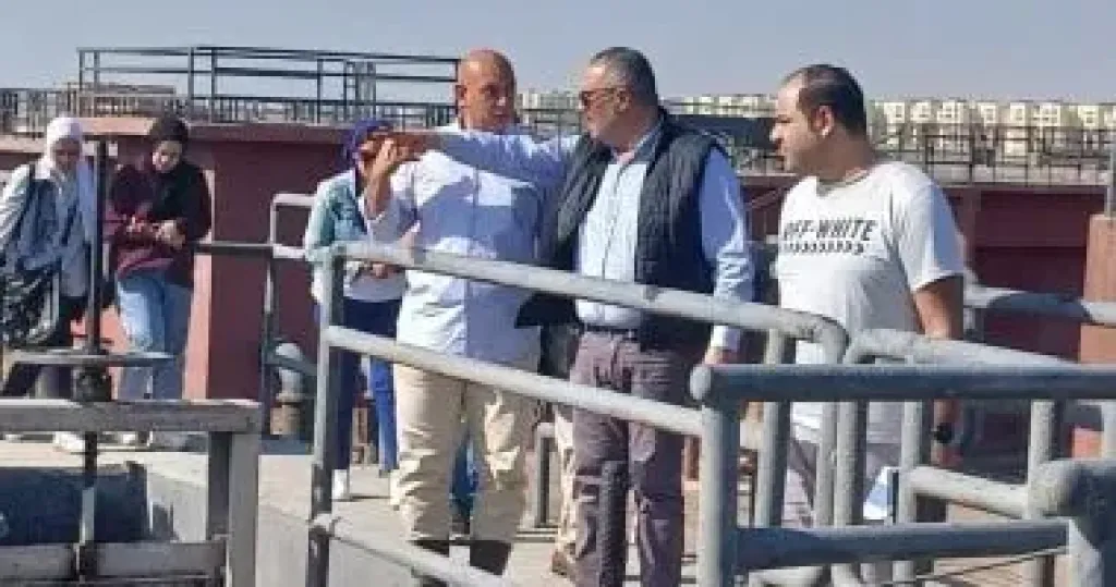 مياه القناة 