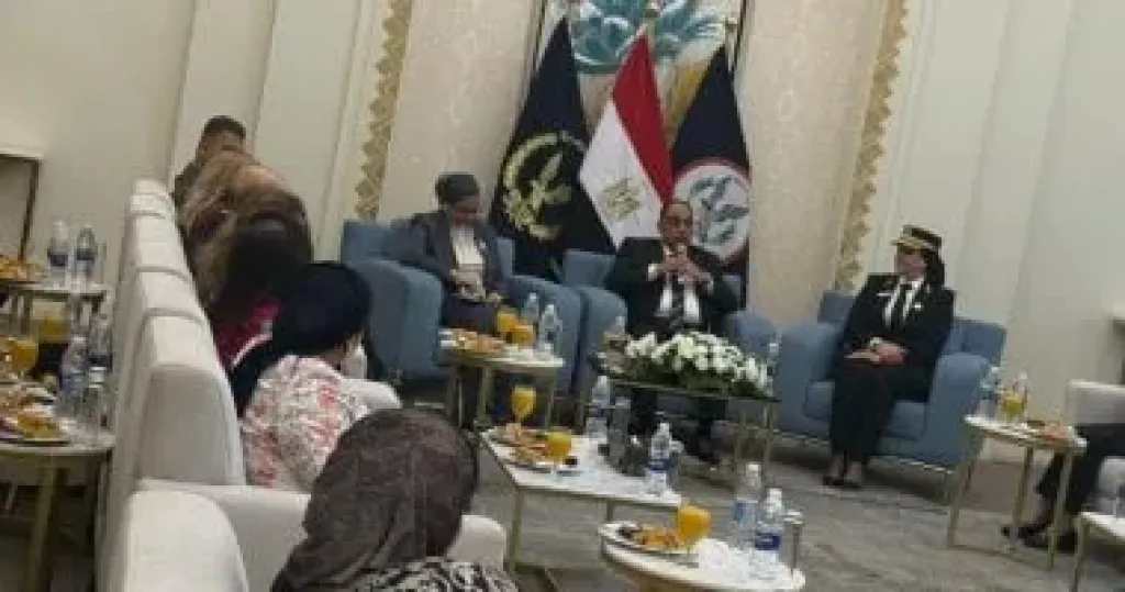 مساعد وزير الداخلية يعلن مصر خالية من الغارمات في عهد الرئيس السيسي