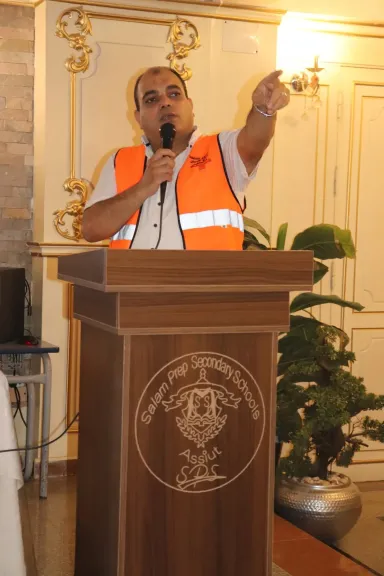 جانب من الندوه 