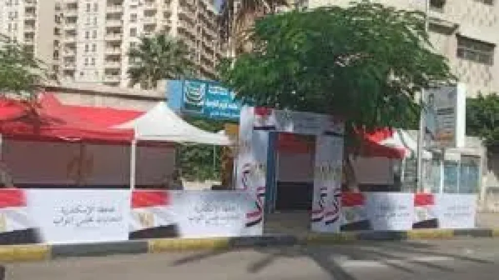 محافظ الاسكندريه ترفع درجه الاستعداد لاعاده انتخابات النواب