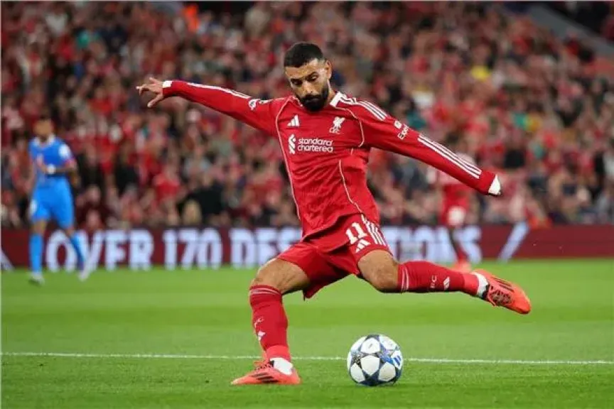 محمد صلاح