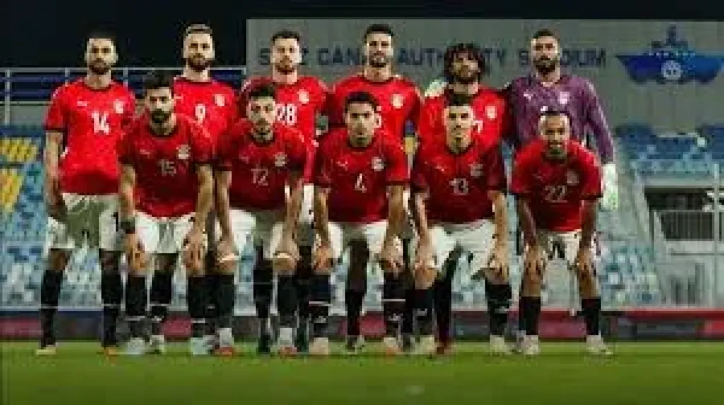 منتخب مصر الثانى