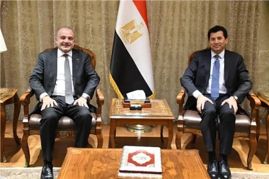 جانب من الحدث