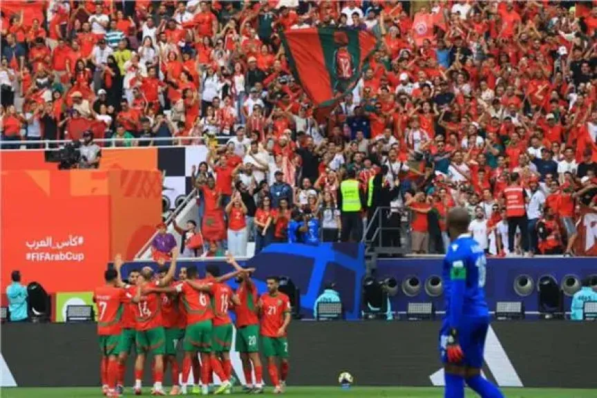 المغرب