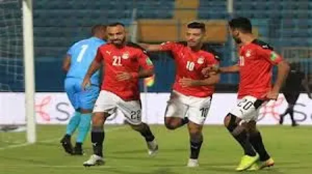 منتخب مصر الثانى
