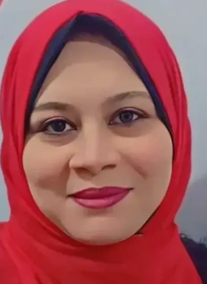الأديبة شيماء  غريب 