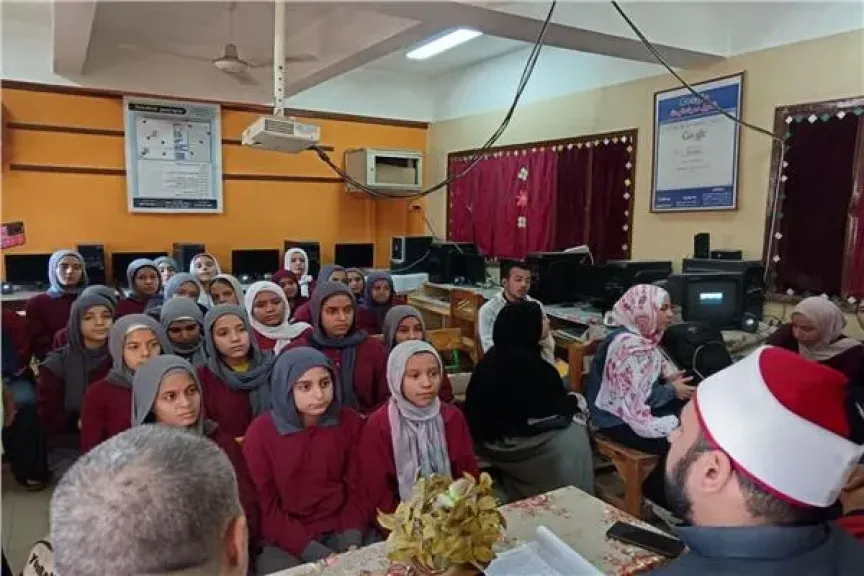 ندوة توعوية لشباب الشرقية 