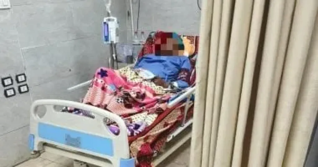 إنقاذ سيدة من عضة ثعبان بـ42 جرعة مصل بمستشفى سوهاج العام
