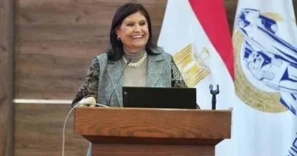 الدكتورة نسرين البغدادي نائبة رئيسة المجلس