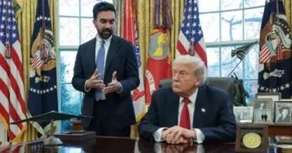 الرئيس الأمريكي دونالد ترامب