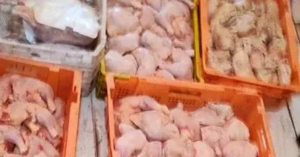 المضبوطات 