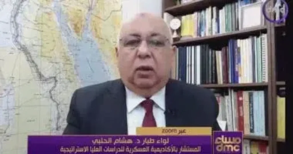 اللواء طيار هشام الحلبي