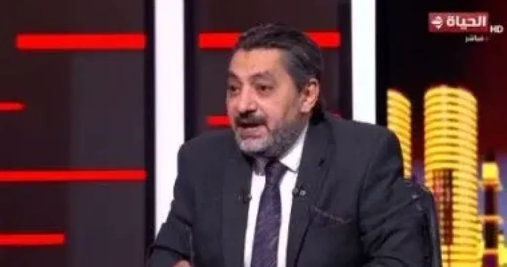 حسام الغمري  