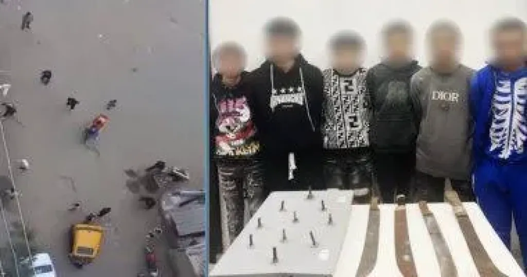 المتهمين