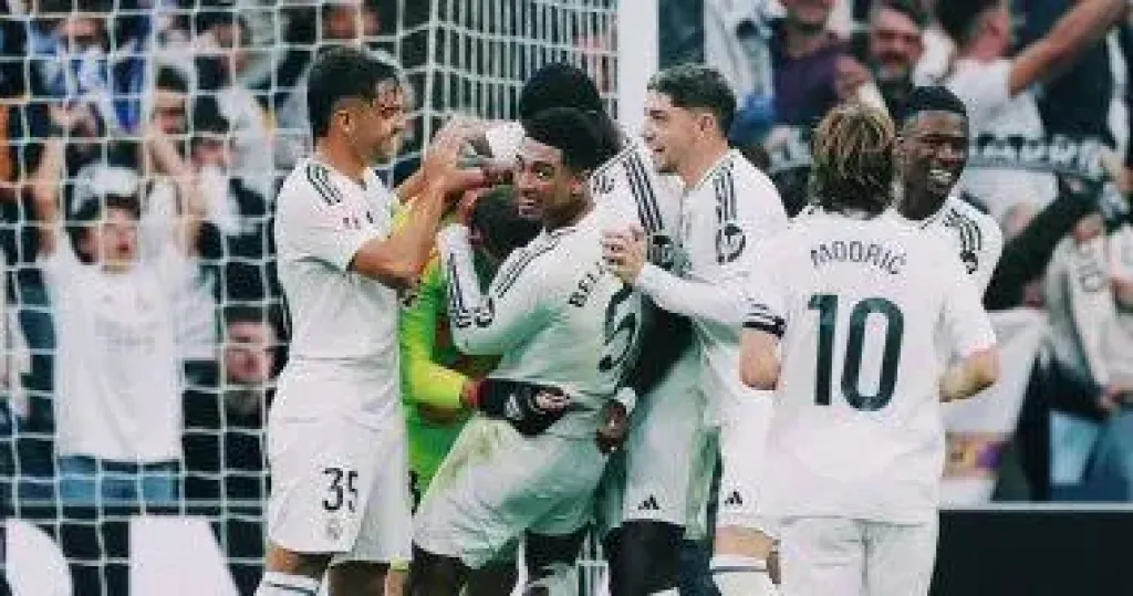 ريال مدريد 