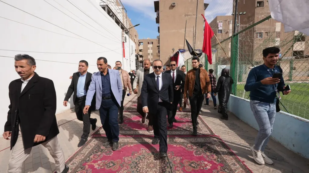 محافظ أسيوط 
