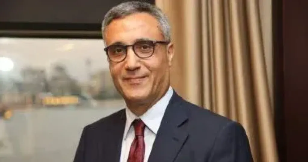 سفير الجزائر فى مصر