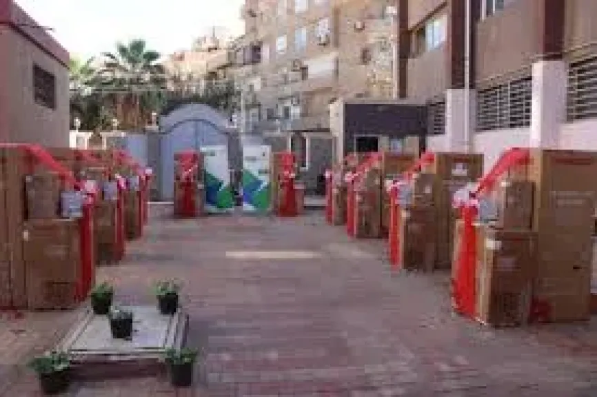 محافظ القايوبيه