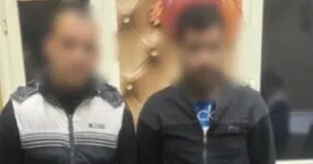 المتهمين 