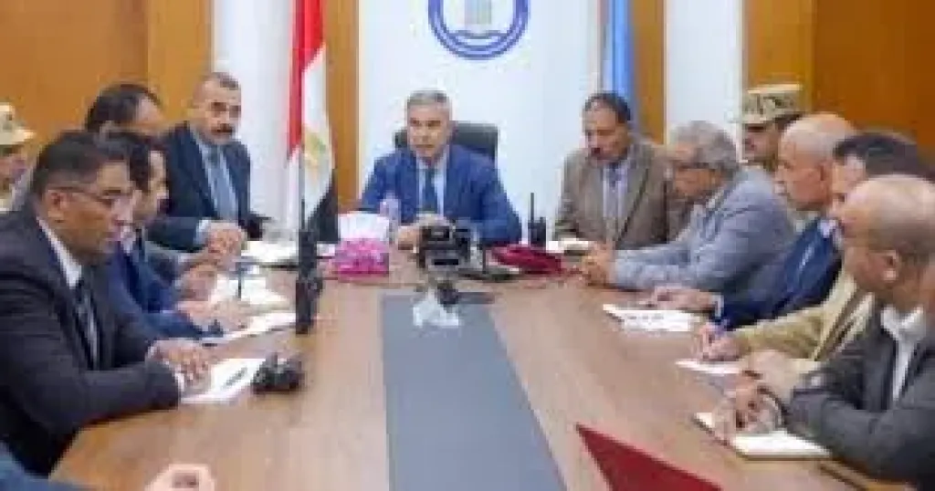 غرفه العمليات الرئيسيه