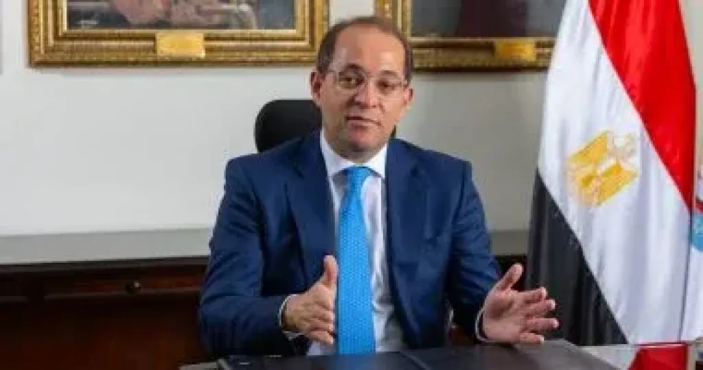 وزير المالية 