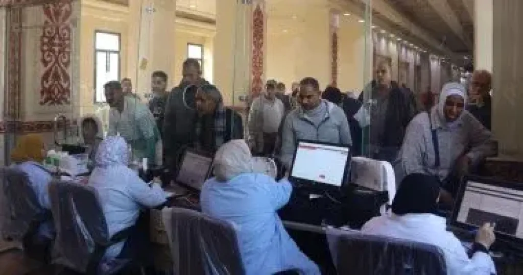المنافذ الجديدة لحجز القطارات
