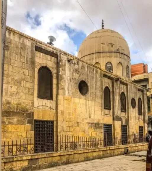 مسجد الدشطوطي