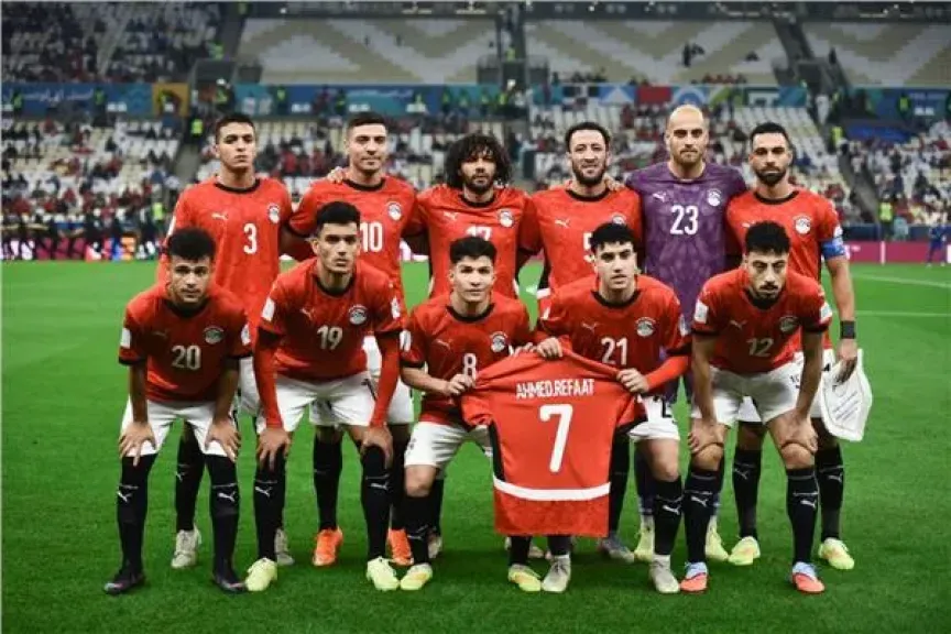 منتخب مصر الثاني
