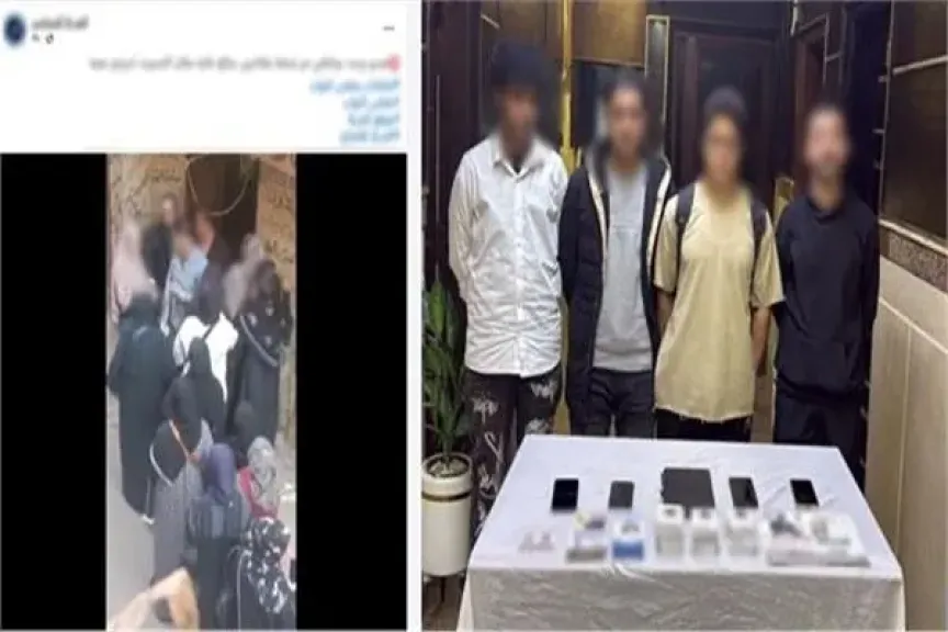 المتهمين